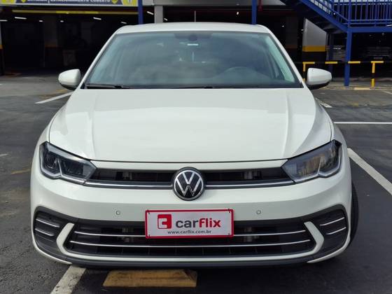 VOLKSWAGEN POLO 1.0 170 TSI HIGHLINE AUTOMÁTICO
